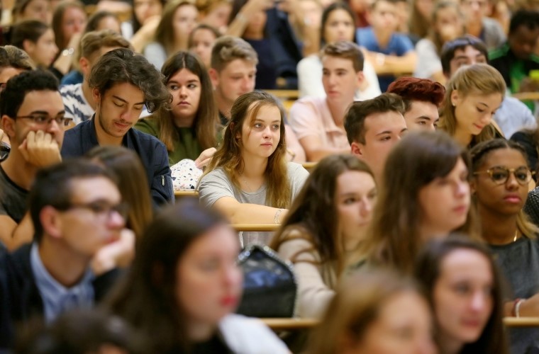 Formation Amphi